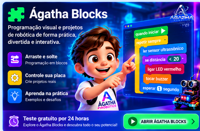 Ágatha Blocks
